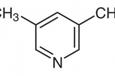 Emergency treatment and disposal method of 3,5-lutidine