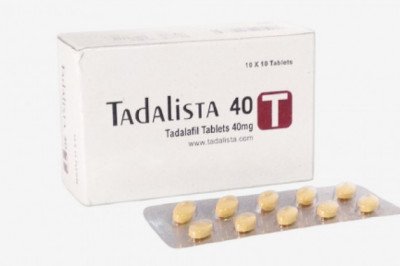 Tadalista 40mg | Long-Lasting Pill
