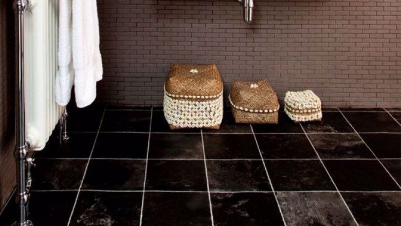 If you want to create a focal point for your bathroom, go for Waterproof Bathroom Flooring!
