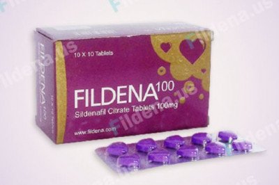Try The  Fildena 100 Pill To Avoid Your Erection Problem || Fildena.Us