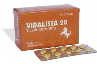 Vidalista 20 Makes Men Strong