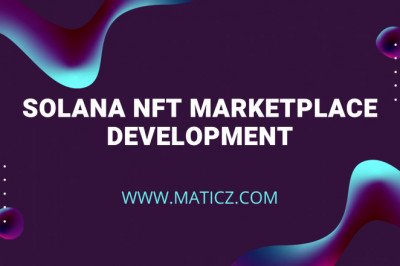 Amplify Your Crypto Business By Launching NFT Marketplace On Solana