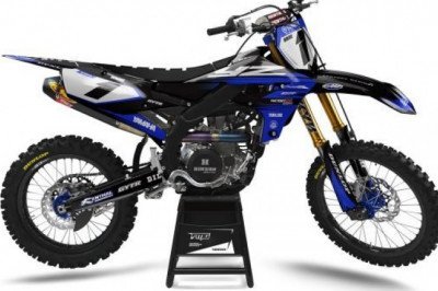 Factory Moto Cross Graphics Offer Premium Range Graphics for Dirt Bikes