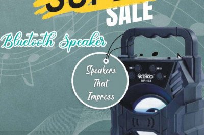 Buy Best Bluetooth Speaker Don series Online In Delhi