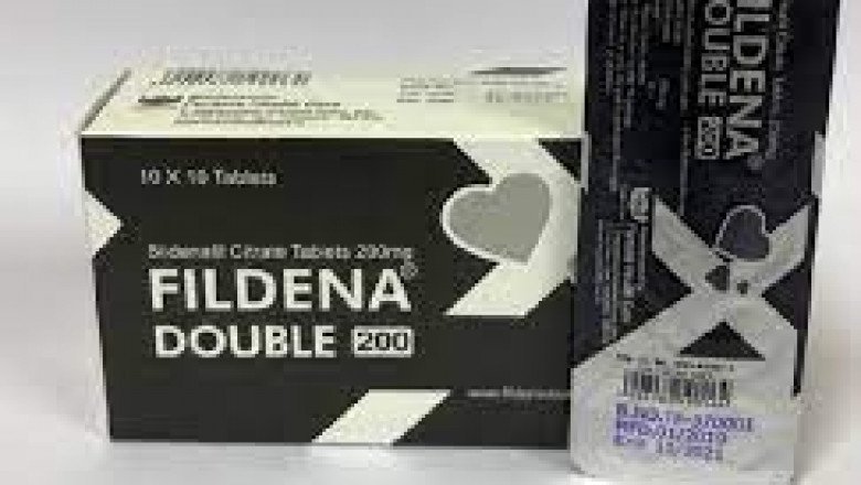 Buy Fildena Double 200 mg  Buy Online  Lowest Price Guarantee