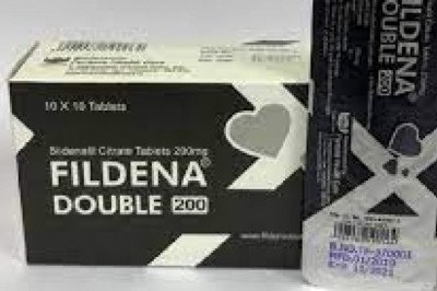 Buy Fildena Double 200 mg  Buy Online  Lowest Price Guarantee