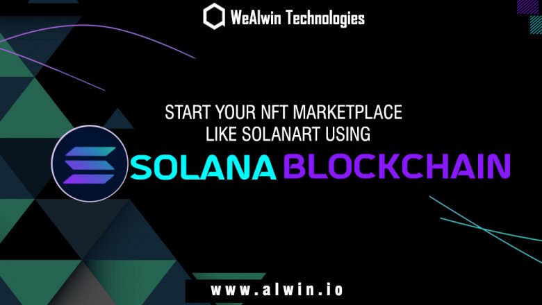 How to create Solanart like NFT marketplace