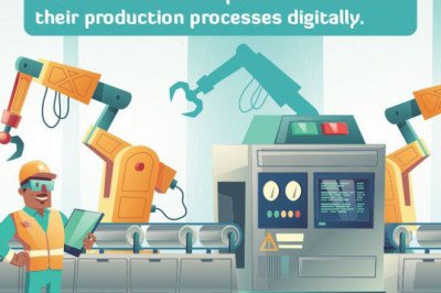 Manufacturing ERP Solutions