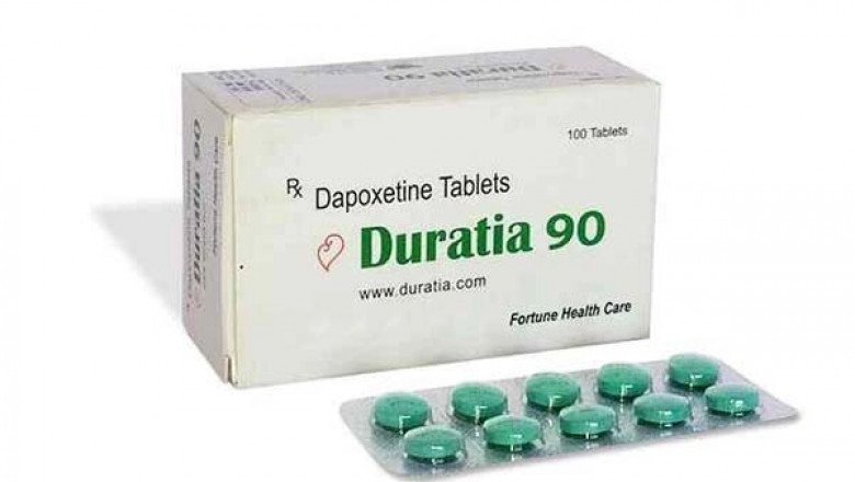 Duratia 90 Mg is Effective Erectile Dysfunction Treatment