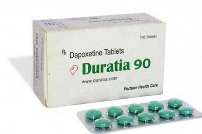 Duratia 90 Mg is Effective Erectile Dysfunction Treatment