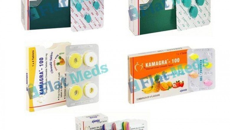 Kamagra  medicine UK - Quality Branded ED Treatment