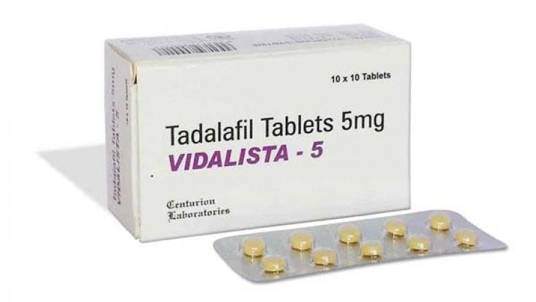 Vidalista 5 Mg Online | Tadalafil | It's Dosage | Precaution