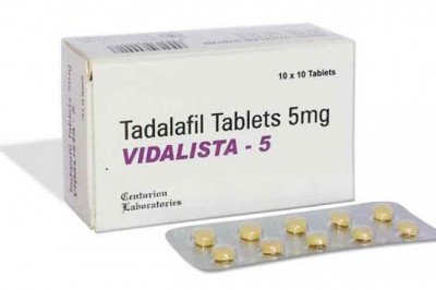 Vidalista 5 Mg medicine Online| It's Dosage | Precaution