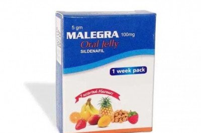 Malegra (Sidlenafil) Oral Jelly On Sale | Flat 20%