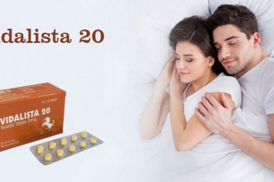 Buy Vidalista 20mg (Tadalafil) – 20% Off Genericmedz