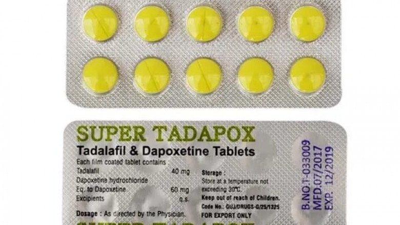 Super Tadapox Increase Strength & Speed - Highest Rated Product