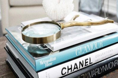 Why coffee table books can resist digitization?