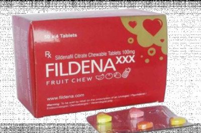 Fildena XXX - The Effective Remedy for Impotence