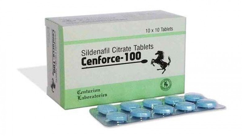 Cenforce 100 Mg The Most Reliable Solution For ED Tretment