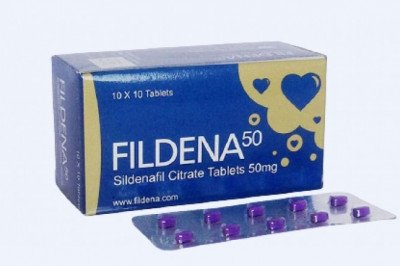Fildena 50 The Best Treatment For Erectile Dysfunction
