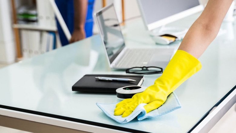 Top 5 Areas for Deep Office Cleaning: Areas That Need Deep Office Cleaning Services Badly