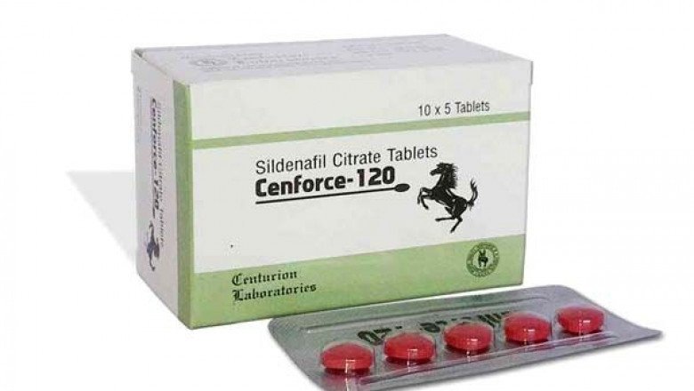 Buy Cenforce 120 mg Best pill For Your life