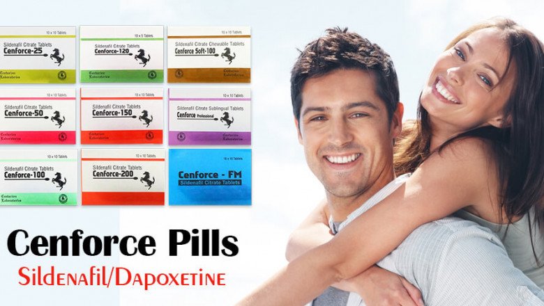 Cenforce Pills | Buy Online