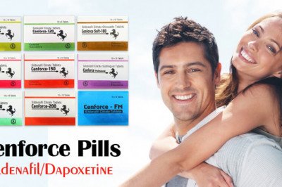 Cenforce Pills | Buy Online
