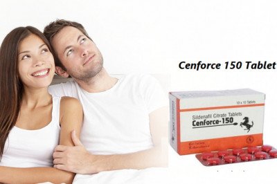 Erectile Dysfunction Medicine - Cenforce 150mg