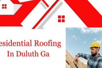 Residential Roofing In Duluth GA - Advanced company!!