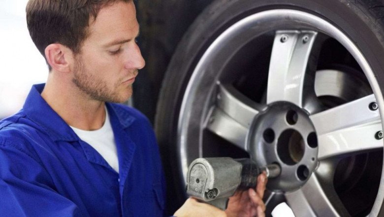 24/7 Mobile Tyre Service Melbourne