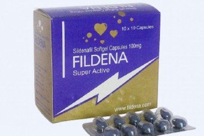 Fildena Super Active | ED Treatment | Low Price