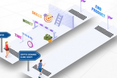 How cryptocurrency exchange script helps in starting our own crypto exchange