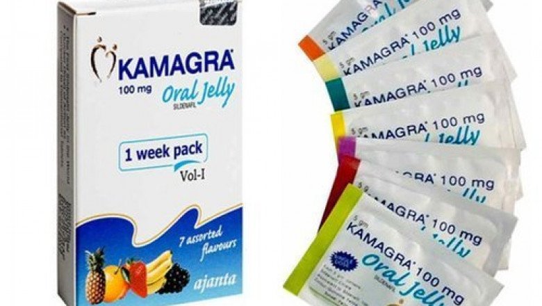 Kamagra Oral Jelly at Lowest Cost –  Buyfirstmeds