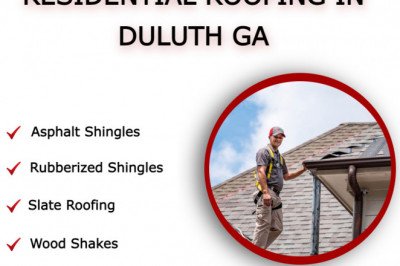 Best Residential Roofing In Duluth GA - 2022