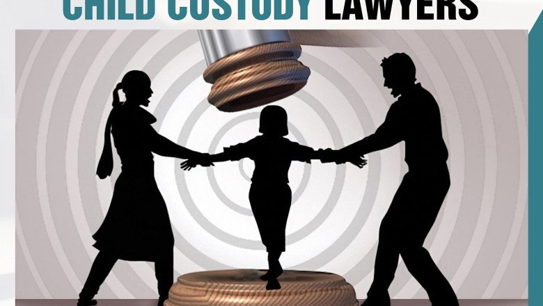 Legal Eagles Eye Guide for Child Custody Laws