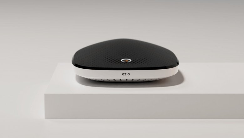 Ezlo Secure | Smart Home Hub | Smart Controller