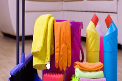 Home Cleaning fggh