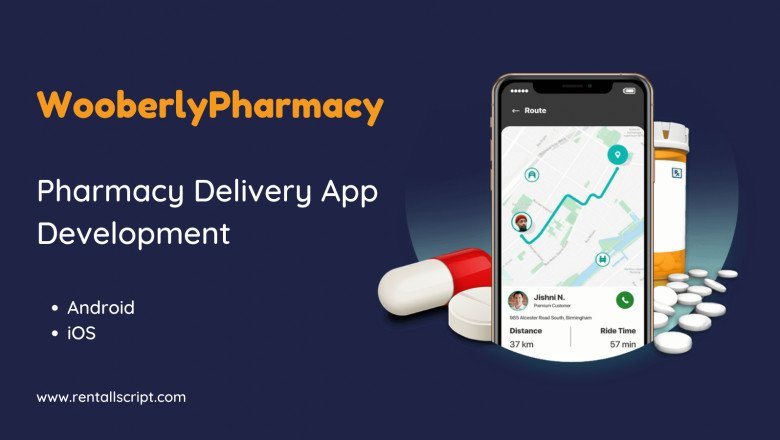 Pharmacy delivery app - Revenue-generating business opportunities