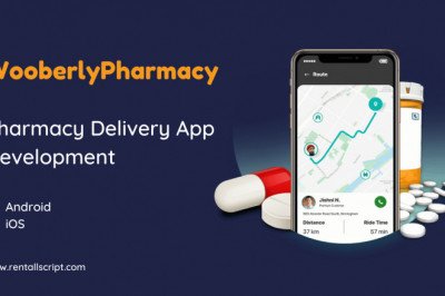 Pharmacy delivery app - Revenue-generating business opportunities
