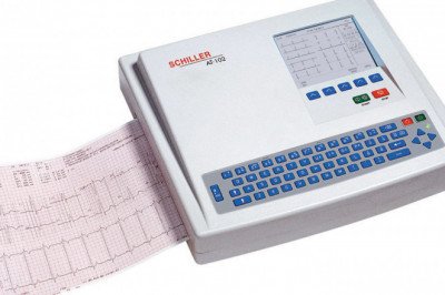 resting ecg | SCHILLER India