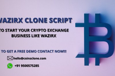 Why choose the wazirx clone script?