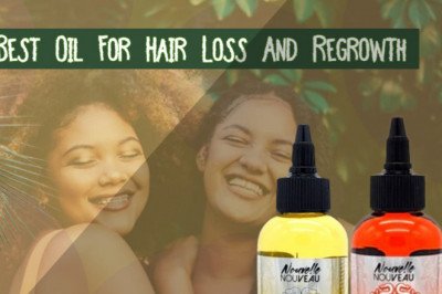 Nouvelle Nouveau - Best Hair Oil For Hair Loss And Regrowth in United States!