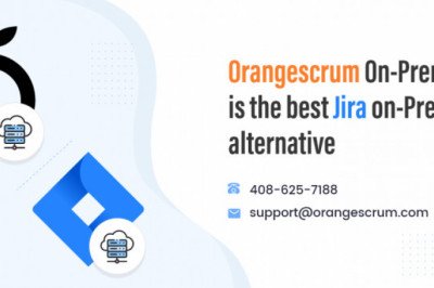 Best Jira on-Premises Alternative