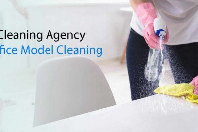 Deep Office Cleaning Agency on Hybrid Office Model Cleaning