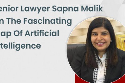 Senior Lawyer Sapna Malik on the Fascinating Trap of Artificial Intelligence