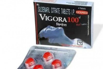 Buy Vigora 100Mg