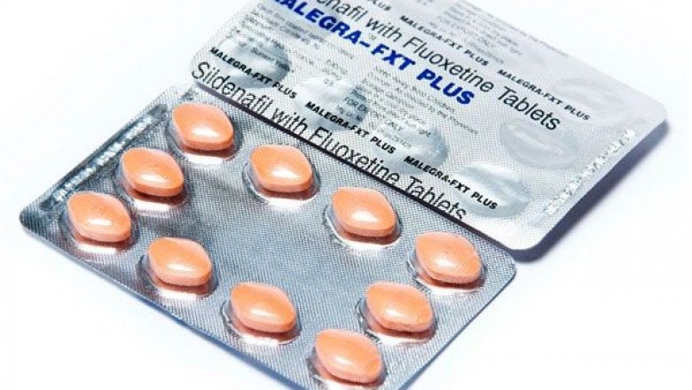 Malegra Fxt Plus The Most Reliable Solution For ED Tretment