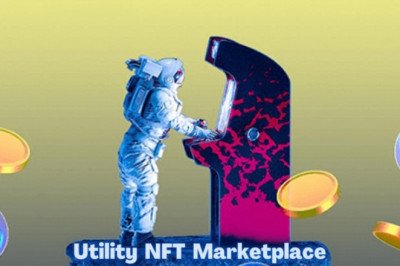 Utility NFT marketplace development - A profitable business concept for crypto entrepreneurs