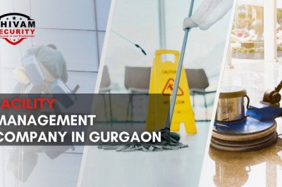 Why Do Business Firms Need Facility Management Services In Gurgaon?